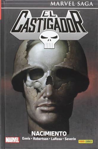 El castigador 01: NACIMIENTO (MARVEL SAGA) von -99999