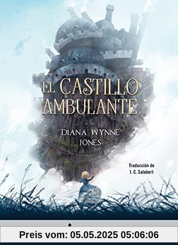 El castillo ambulante (Literatura Mágica, Band 66)