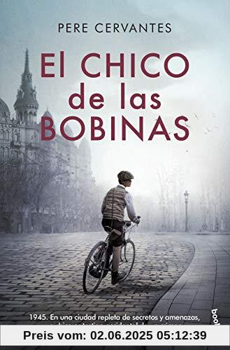 El chico de las bobinas (Crimen y misterio)