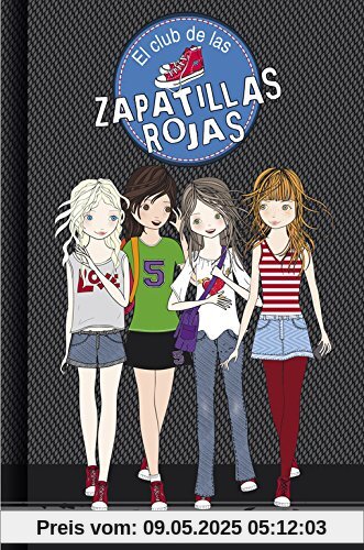El club de las zapatillas rojas