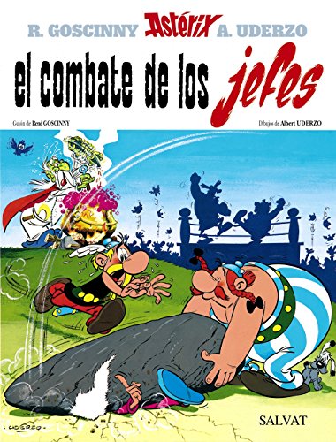 El combate de los jefes (Castellano - A Partir De 10 Años - Astérix - La Colección Clásica, Band 7)