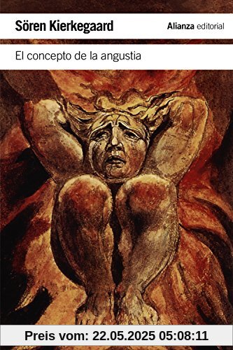 El concepto de la angustia (El libro de bolsillo - Humanidades, Band 4826)