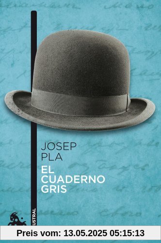El cuaderno gris (Narrativa)