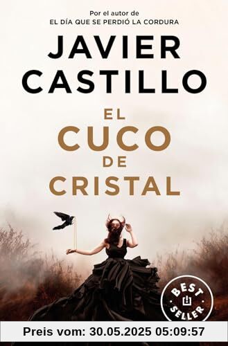 El cuco de cristal (Best Seller)