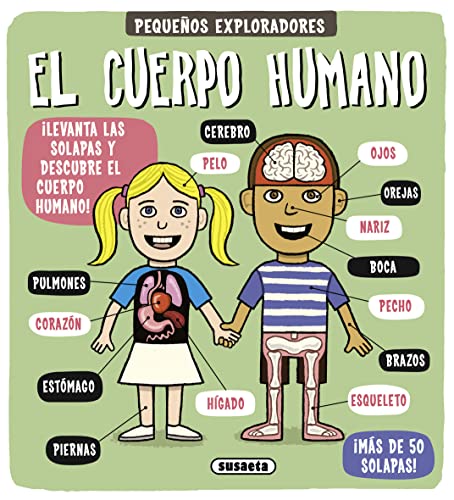 El cuerpo humano (Pequeños exploradores)