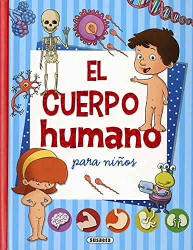 El cuerpo humano (Mi primer libro de...) von SUSAETA