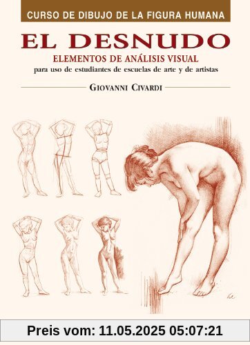 El desnudo (Curso De Dibujo De La Figura Humana / Human Figure Drawing Course)