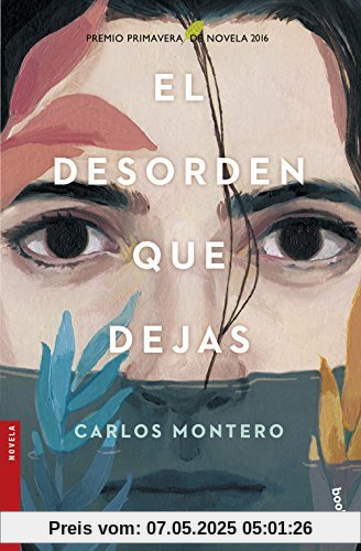 El desorden que dejas (Novela y Relatos)