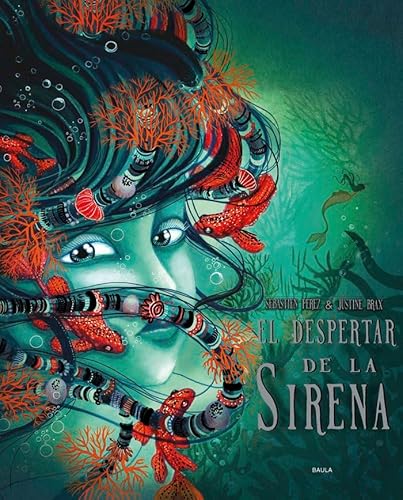 El despertar de la sirena (Àlbum) von Baula
