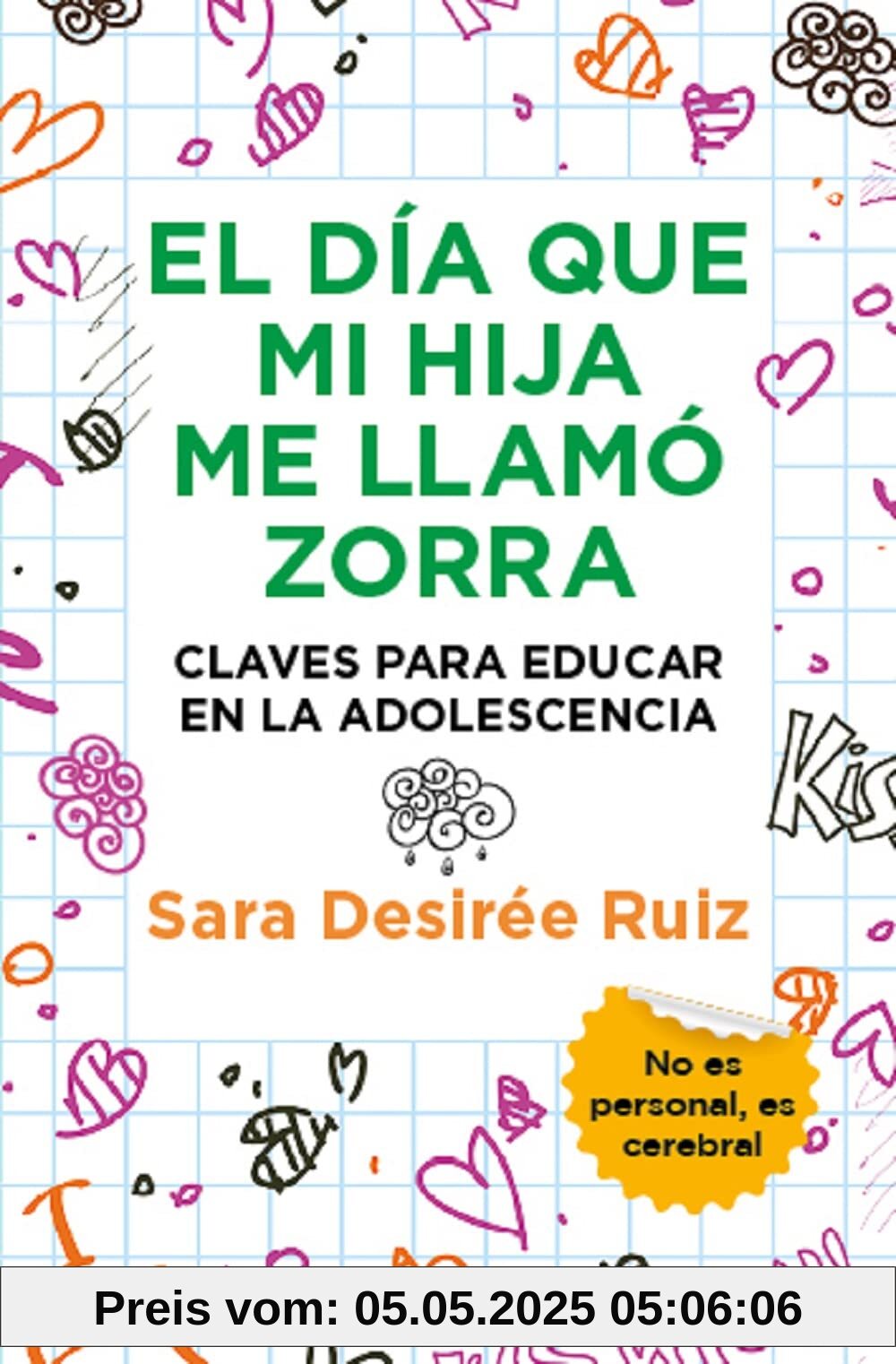El día que mi hija me llamó zorra/ The Day my Daughter Called me Bitch El día que mi hija me llamó zorra/ The Day my Daughter Called me Bitch