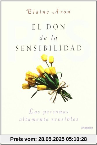 El don de la sensibilidad (PSICOLOGÍA)