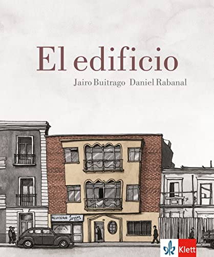 El edificio: Lektüre (Comic) von Klett Sprachen GmbH