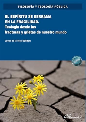El espíritu se derrama en la fragilidad: Teología desde las fracturas y grietas de nuestro mundo El espíritu se derrama en la fragilidad: Teología desde las fracturas y grietas de nuestro mundo von Editorial Dykinson, S.L.