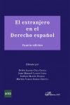 El extranjero en el Derecho español von Editorial Dykinson, S.L.