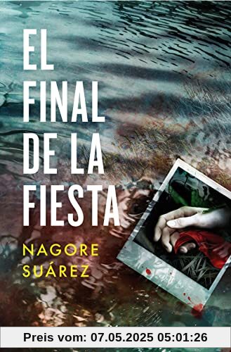 El final de la fiesta: Trilogia de los huesos 3 (Ficción, Band 3)