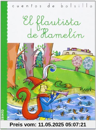 El flautista de Hamelín (Cuentos de bolsillo, Band 23)