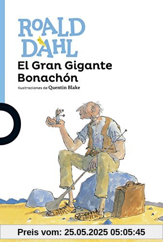 El gran gigante bonachón