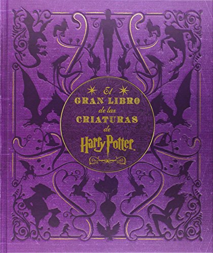 El gran libro de las criaturas de Harry Potter von -99999