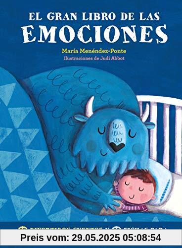 El gran libro de las emociones