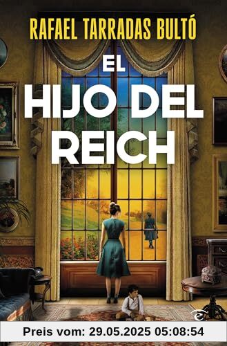 El hijo del Reich (ESPASA NARRATIVA)