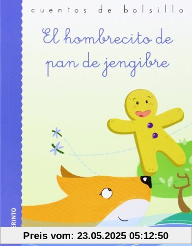 El hombrecito de pan de jengibre (Cuentos de bolsillo, Band 30)