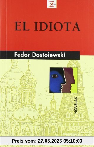 El idiota (NOVELA)