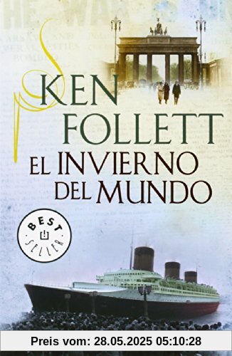 El invierno del mundo (BEST SELLER, Band 26200)