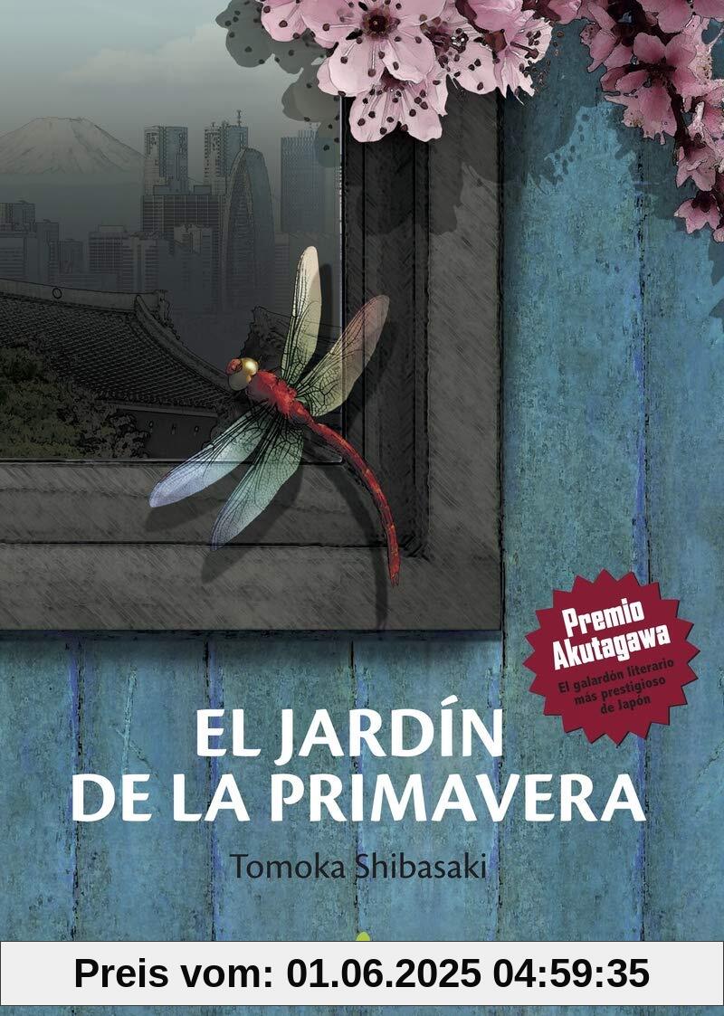 El jardín de la primavera
