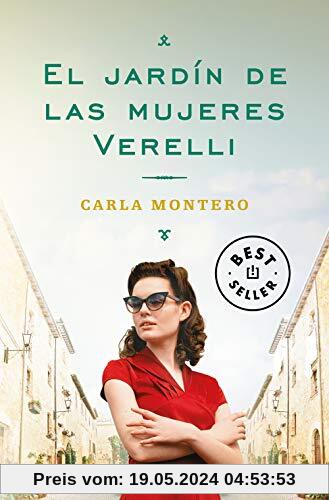 El jardin de las mujeres Verelli (Best Seller)