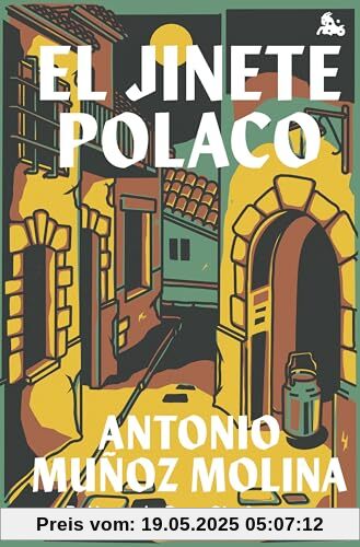 El jinete polaco: Prólogo de Pere Gimferrer (Austral Imprescindibles)