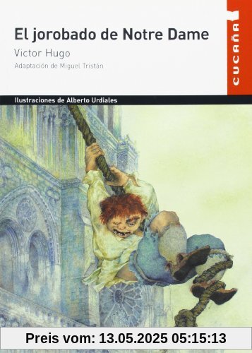 El jorobado de Notre Dame, Educación Primaria. Material auxiliar (Colección Cucaña)