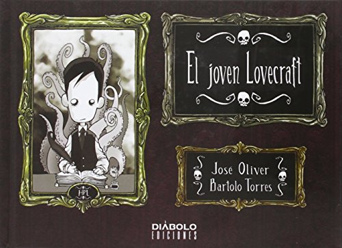 El joven Lovecraft 01 El joven Lovecraft 01 von -99999