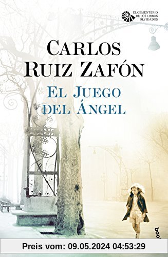 El juego del ángel (Biblioteca Carlos Ruiz Zafón)