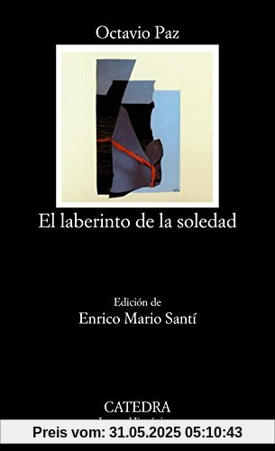 El laberinto de la soledad (Letras Hispánicas)
