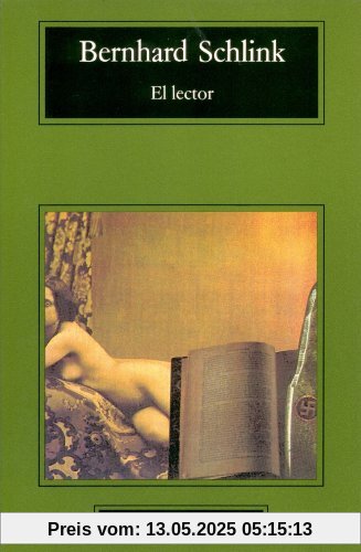 El lector (Compactos Anagrama)
