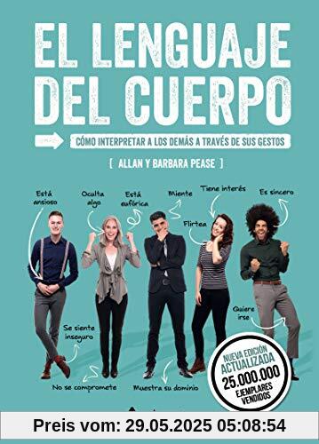 El lenguaje del cuerpo: Cómo interpretar a los demás a través de sus gestos