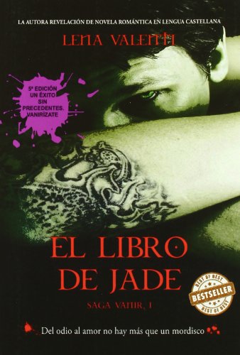 El libro de jade: Saga Vanir,