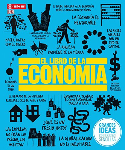 El libro de la economía (Grandes temas, Band 28)