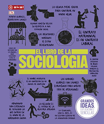 El libro de la sociología (Grandes temas Gran formato, Band 39)