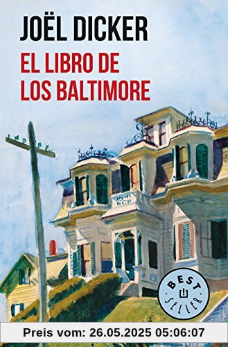 El libro de los Baltimore / The Book of the Baltimores