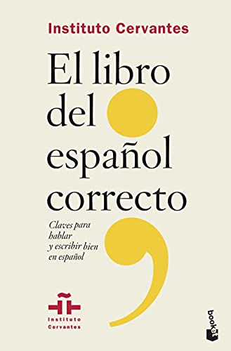 El libro del español correcto (Divulgación) von Booket