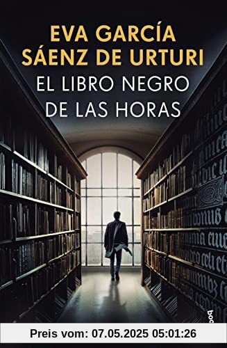 El libro negro de las horas: Serie Kraken (Crimen y misterio)