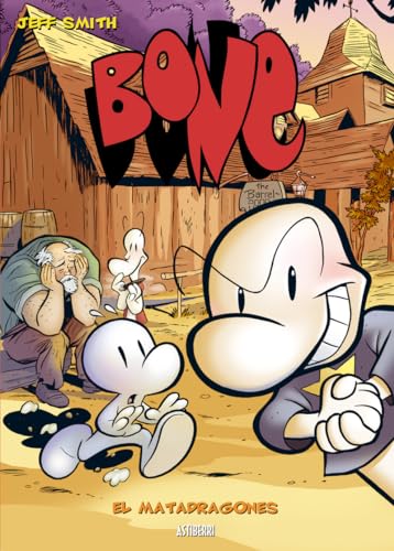 El matadragones (Bone) von ASTIBERRI