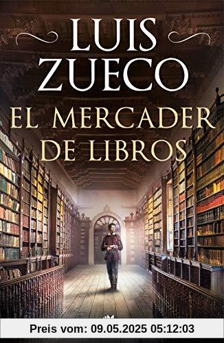 El mercader de libros (MAXI)