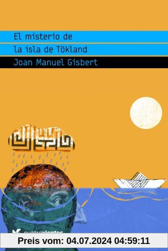 El misterio de la isla de Tökland (Cuatrovientos +12)