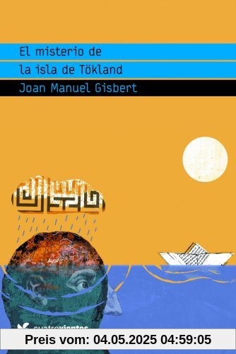 El misterio de la isla de Tökland (Cuatrovientos +12)