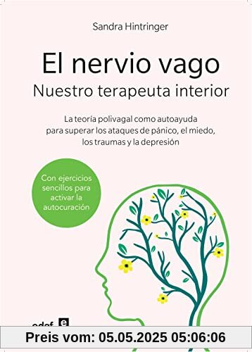 El nervio vago: Nuestro terapeuta interior (Plus vitae)