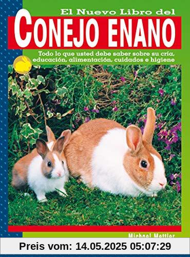 El nuevo libro del conejo enano