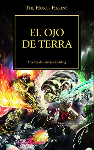 El ojo de Terra 35 (Warhammer The Horus Heresy, Band 35) von MINOTAURO