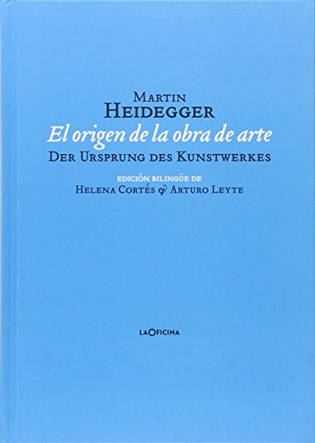 El origen de la obra de arte von laOficina